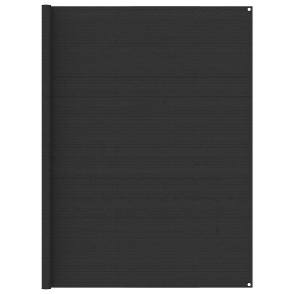 vidaXL Tent Carpet 250x550 cm Anthracite