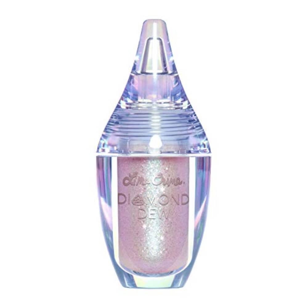 Lime Crime Diamond Dew Glitter Eyeshadow, Pixie - Iridescent Pink-Green Lid Topper Reflective Sparkle Shadow For Lids, Cheeks And Body Won'T Smudge Or Crease Vegan 0. 4 Fl Oz Lime Crime Diamond Dew Glitter Eyeshadow, Pixie - Iridescent Pink-Green Lid Topper Reflective Sparkle Shadow For Lids, Cheeks And Body Won'T Smudge Or Crease Vegan 0. 4 Fl Oz