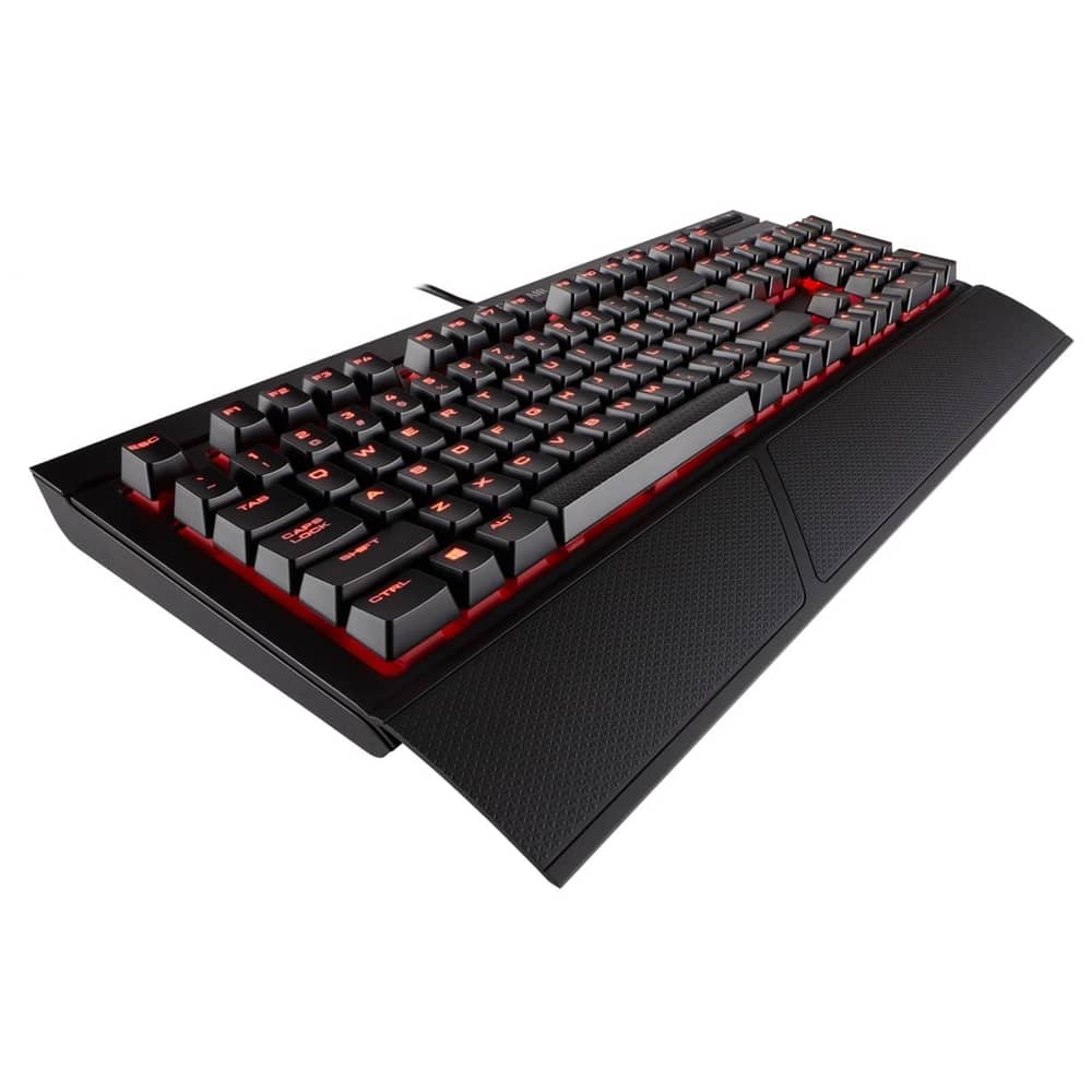 Corsair K68 Mechamical Gaming Keyboard Red LED /Cherry MX Red CH-9102020-NA Corsair K68 Mechamical Gaming Keyboard Red LED /Cherry MX Red CH-9102020-NA