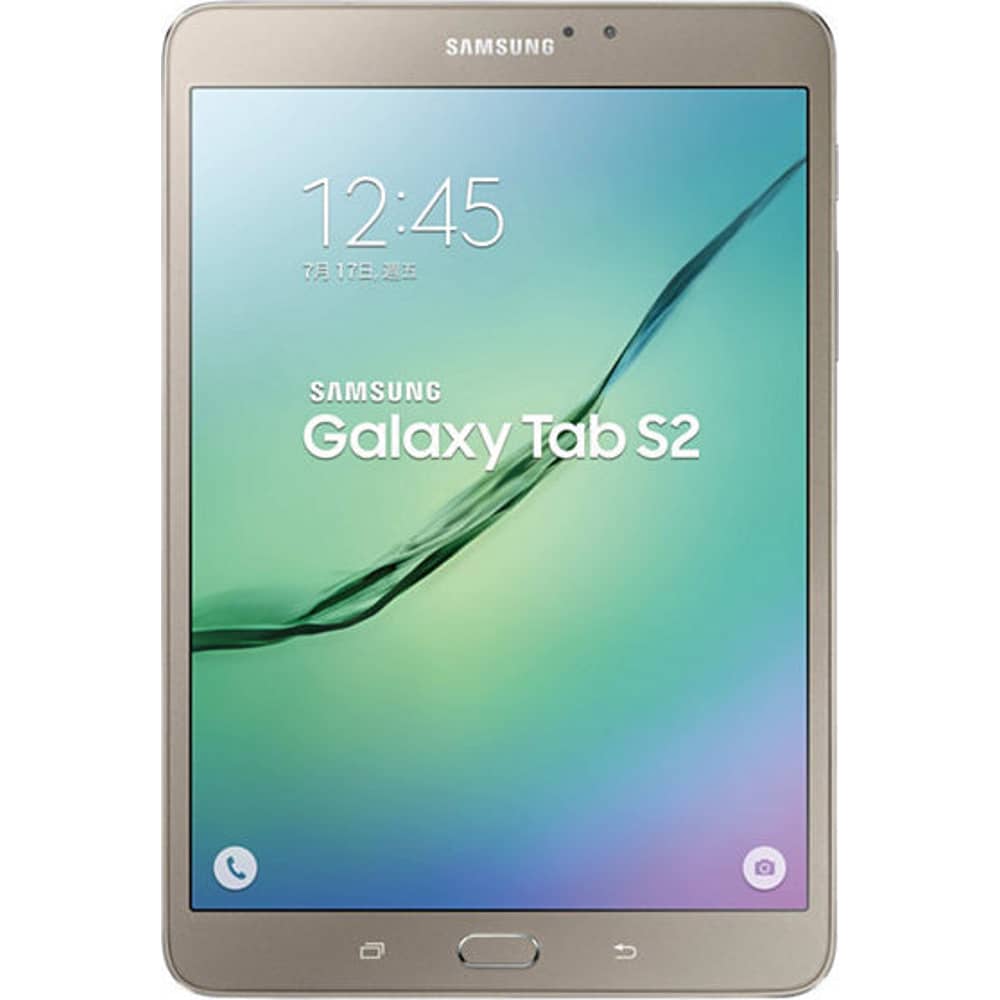 Samsung Galaxy Tab S2 8.0 SMT715 Tablet - Android WiFi+4G 32GB 3GB 8inch Gold Samsung Galaxy Tab S2 8.0 SMT715 Tablet - Android WiFi+4G 32GB 3GB 8inch Gold