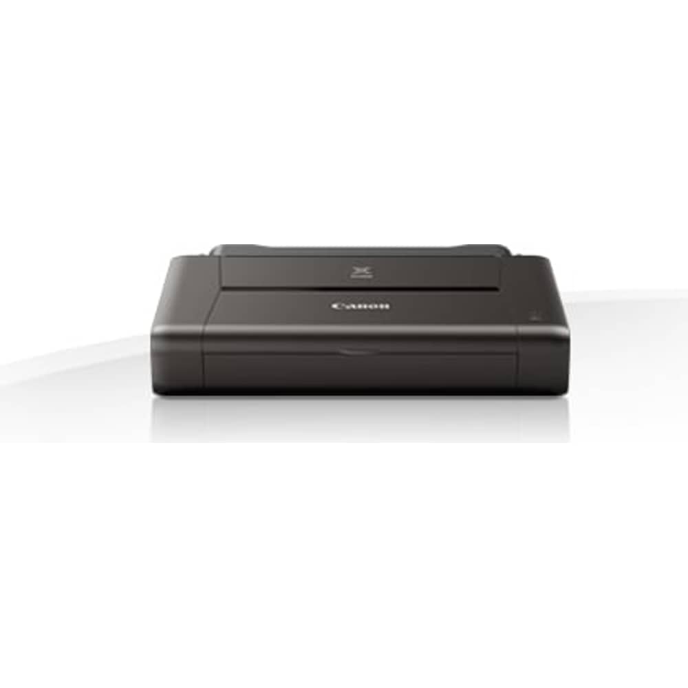 Canon Wireless Inkjet Photo Printer W/ Battery PIXMAIP110