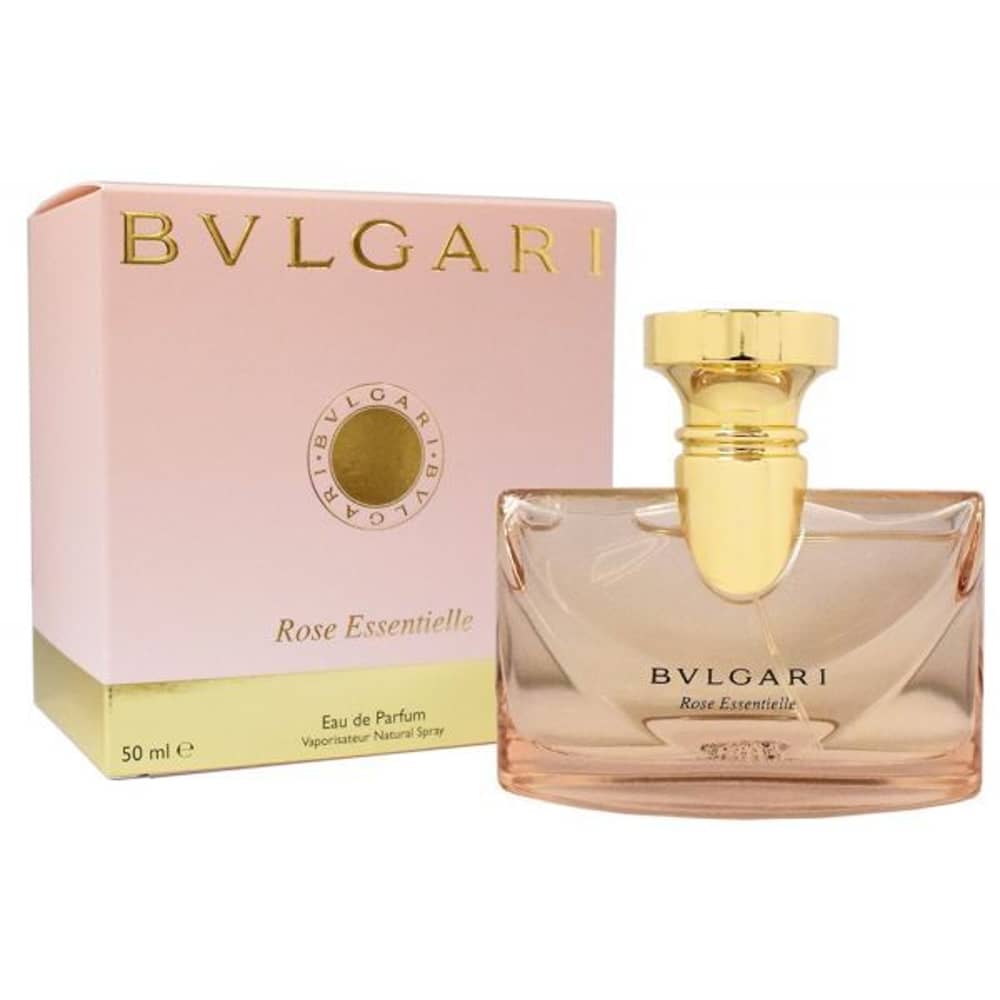 Bvlgari Rose Essentielle Perfume for Women 50ml Eau de Parfum Bvlgari Rose Essentielle Perfume for Women 50ml Eau de Parfum