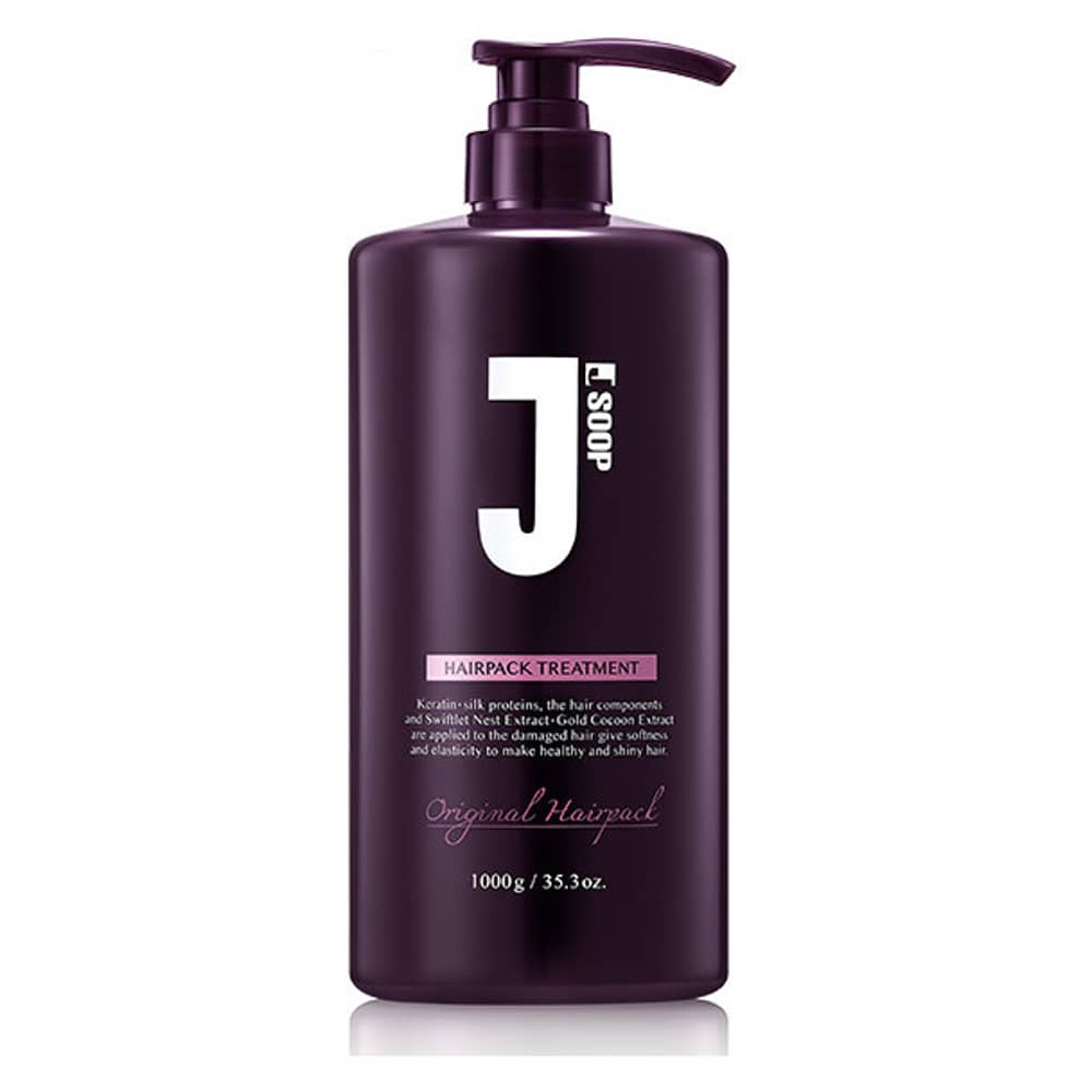 Jsoop Hairpack Treatment 1000g