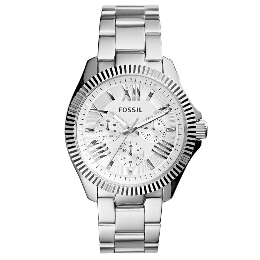 Fossil Cecile Multi Func Watch Women Fossil Cecile Multi Func Watch Women