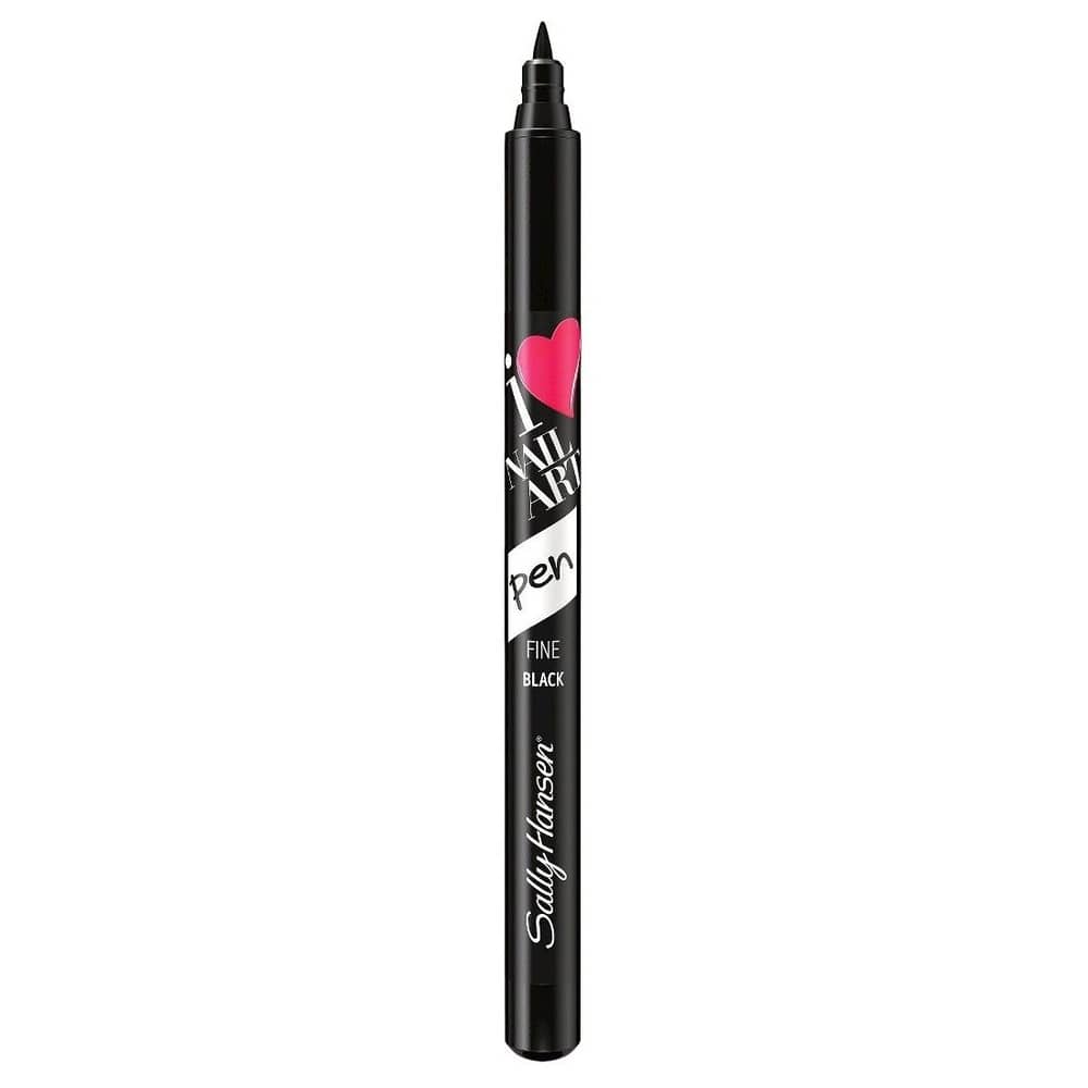 Sally Hansen Stylo Fin Noir 7417041453 Nail Art Pen Sally Hansen Stylo Fin Noir 7417041453 Nail Art Pen