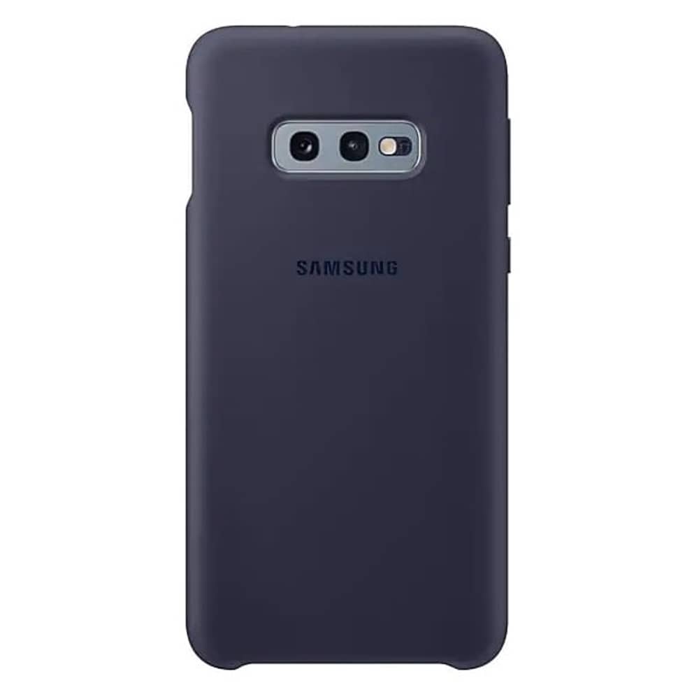 Samsung Silicon Cover Navy Blue For Samsung Galaxy S10e
