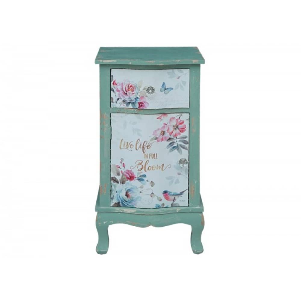 Pan Emirates Peony Chest Of (1Drawer) Pan Emirates Peony Chest Of (1Drawer)