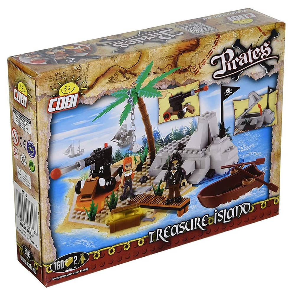 Cobi 160pcs Action Town Tractor