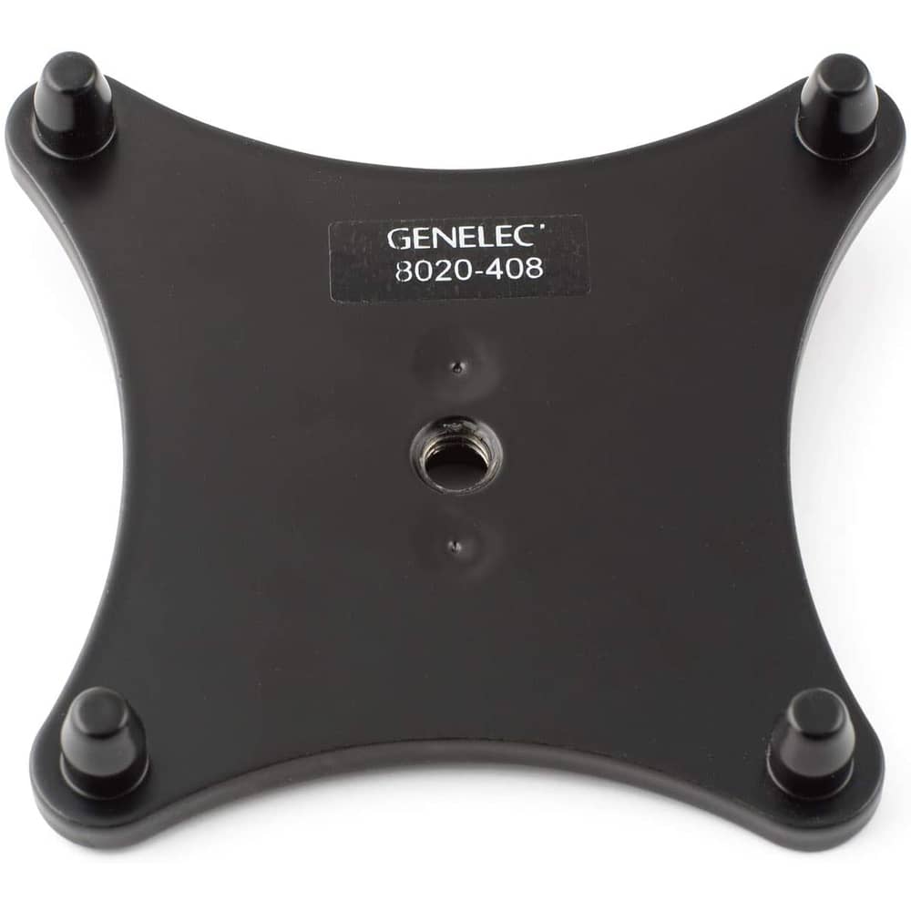 Genelec 8020-408 Stand plate for 8020 Iso-Pod