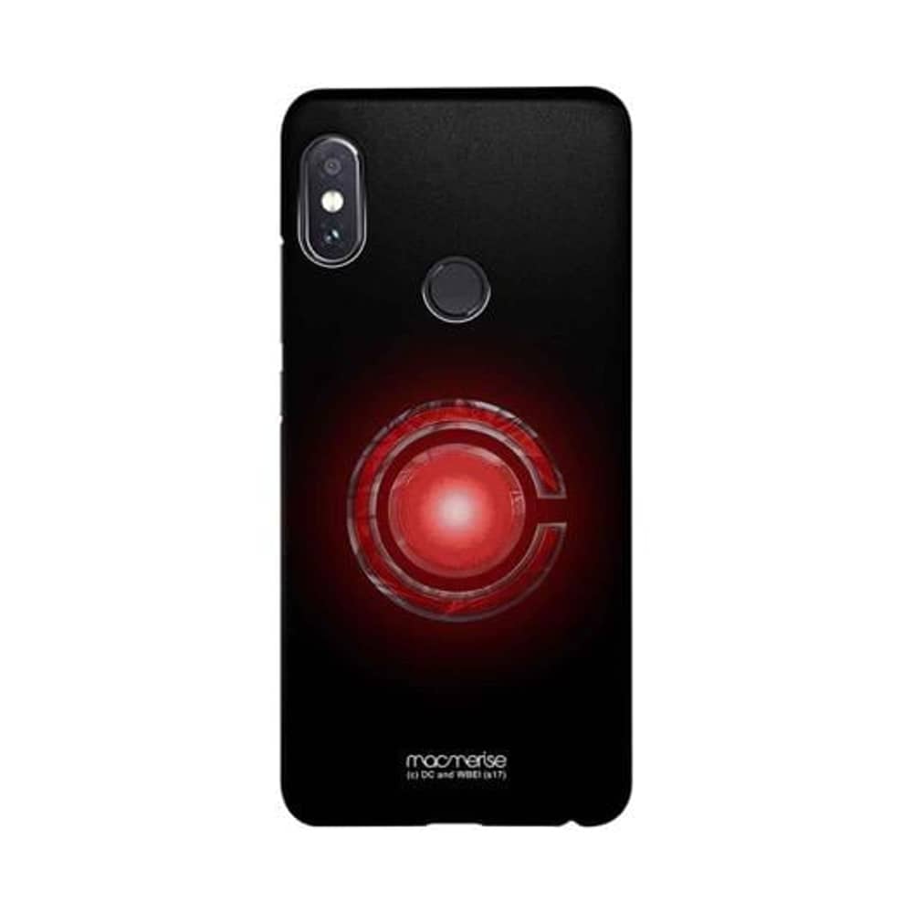 Logo Cyborg - Sleek Case for Xiaomi Redmi Note 5 Pro