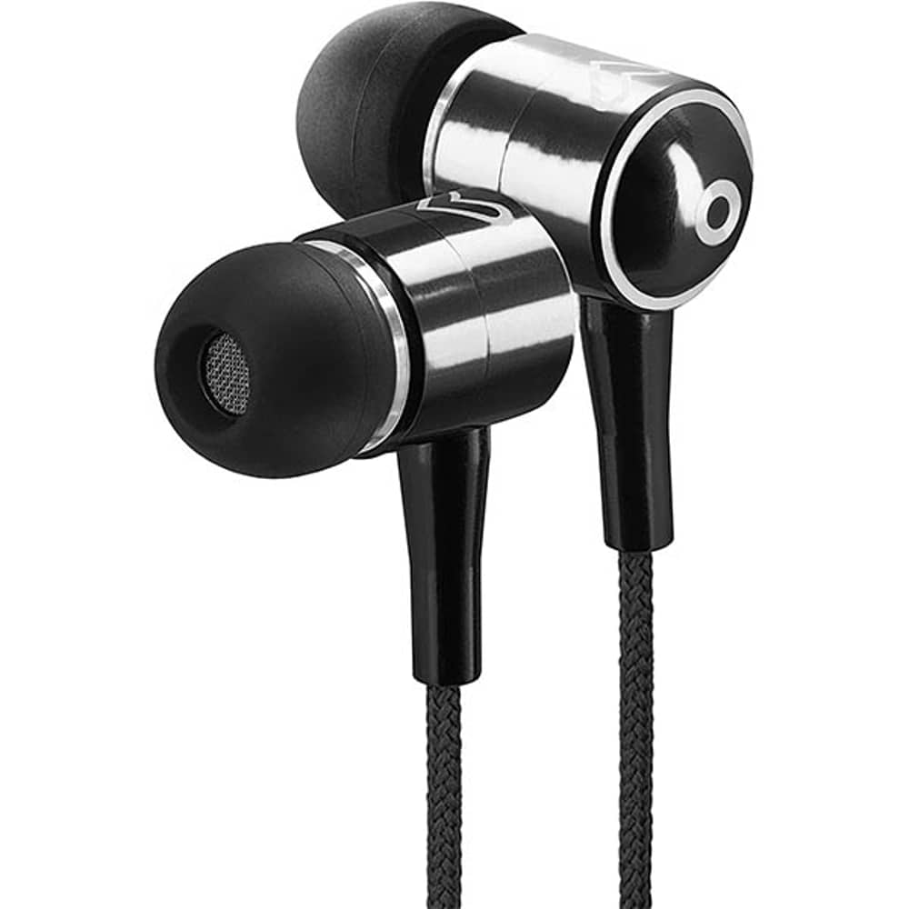 Energy Sistem 422845 Urban 2 Wired In Ear Headphone Black