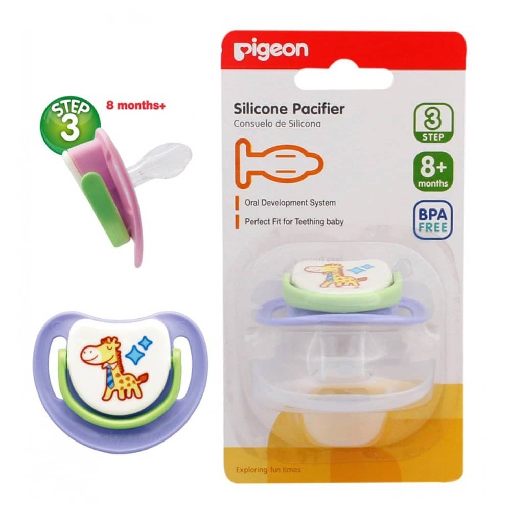 Pigeon Silicon Nipple Step3 Giraffe Pigeon Silicon Nipple Step3 Giraffe
