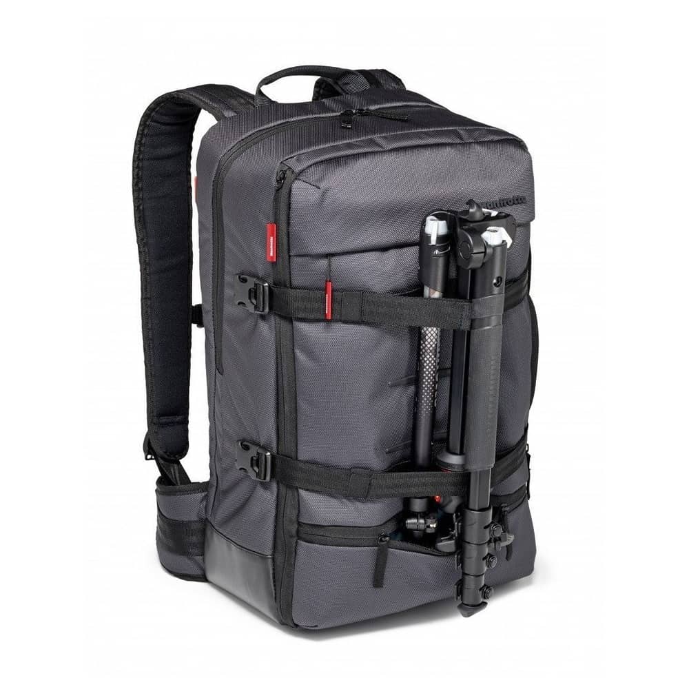 Manfrotto MBMNBPMV50 Manhattan Mover 50 Camera Backpack Grey Manfrotto MBMNBPMV50 Manhattan Mover 50 Camera Backpack Grey