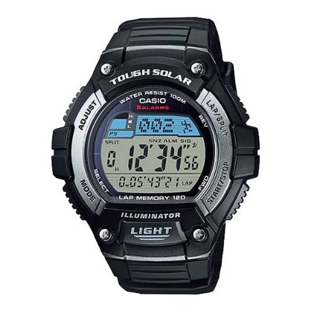 Casio W-S220-1AV Youth Unisex Watch
