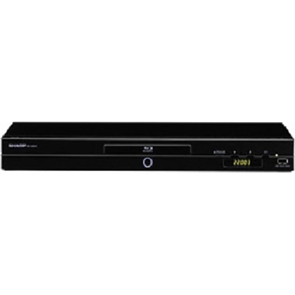 Sharp DVSLA1W DVD Player