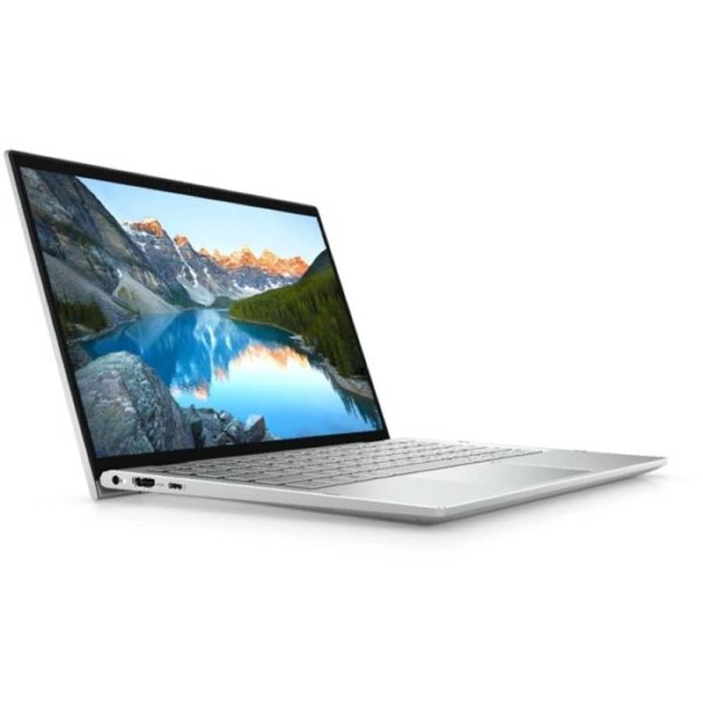 Dell 7306-INS-0202C-SLV 2-in-1 Convertible Laptop - Core i5 2.4GHz 8GB 512GB Win10 13.3inch FHD Silver English/Arabic Keyboard