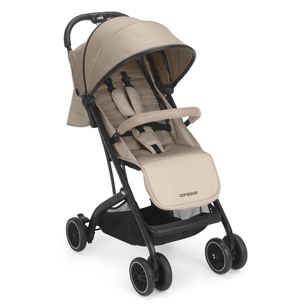 CAM BK ART832 130 Compass Stroller