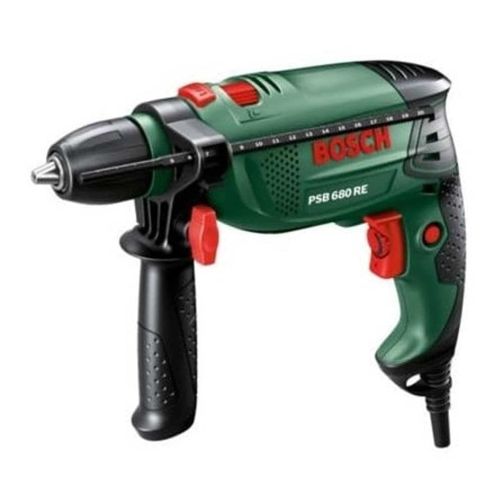 Bosch PSB 680 Re Impact Drill