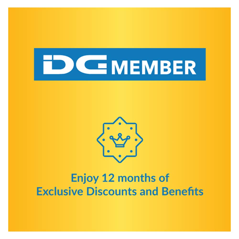 DG Member - Upgrade DG Member - Upgrade