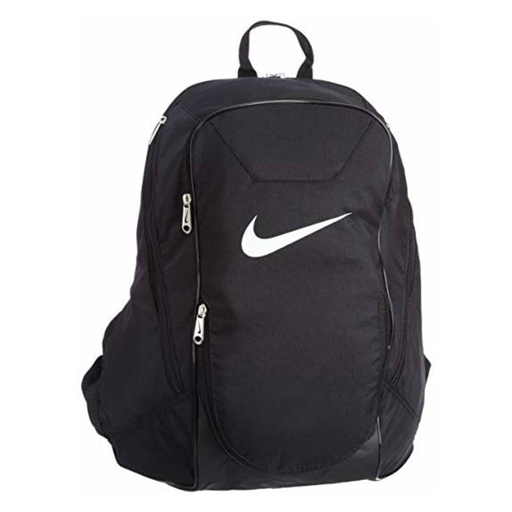 Nike New Club Team Nutmeg Medium Backpack Black Nike New Club Team Nutmeg Medium Backpack Black