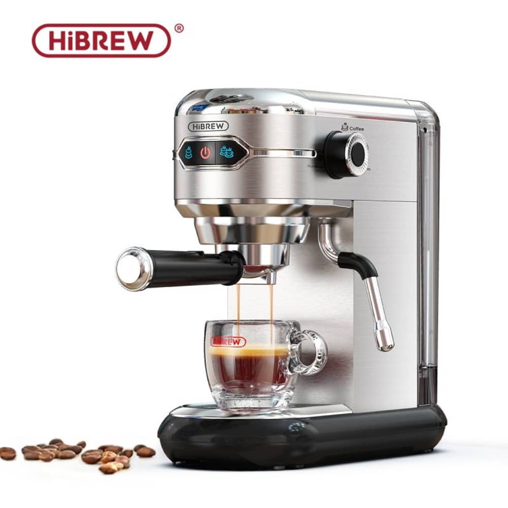 Hibrew Semi-Automatic Coffee Machine- H11 Hibrew Semi-Automatic Coffee Machine- H11