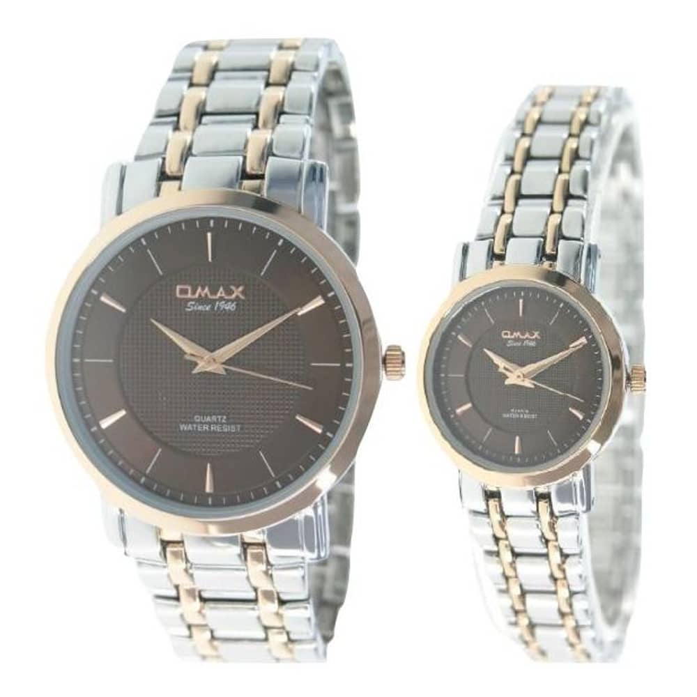 Omax Pair Watch 00ODC007N00D 00ODC008N00D