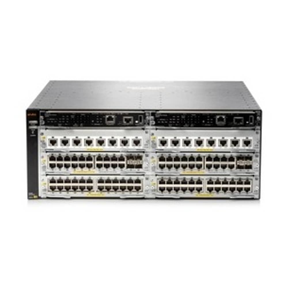 HP J9821A HPE Aruba 5406R Zl2 Switch Chassis HP J9821A HPE Aruba 5406R Zl2 Switch Chassis