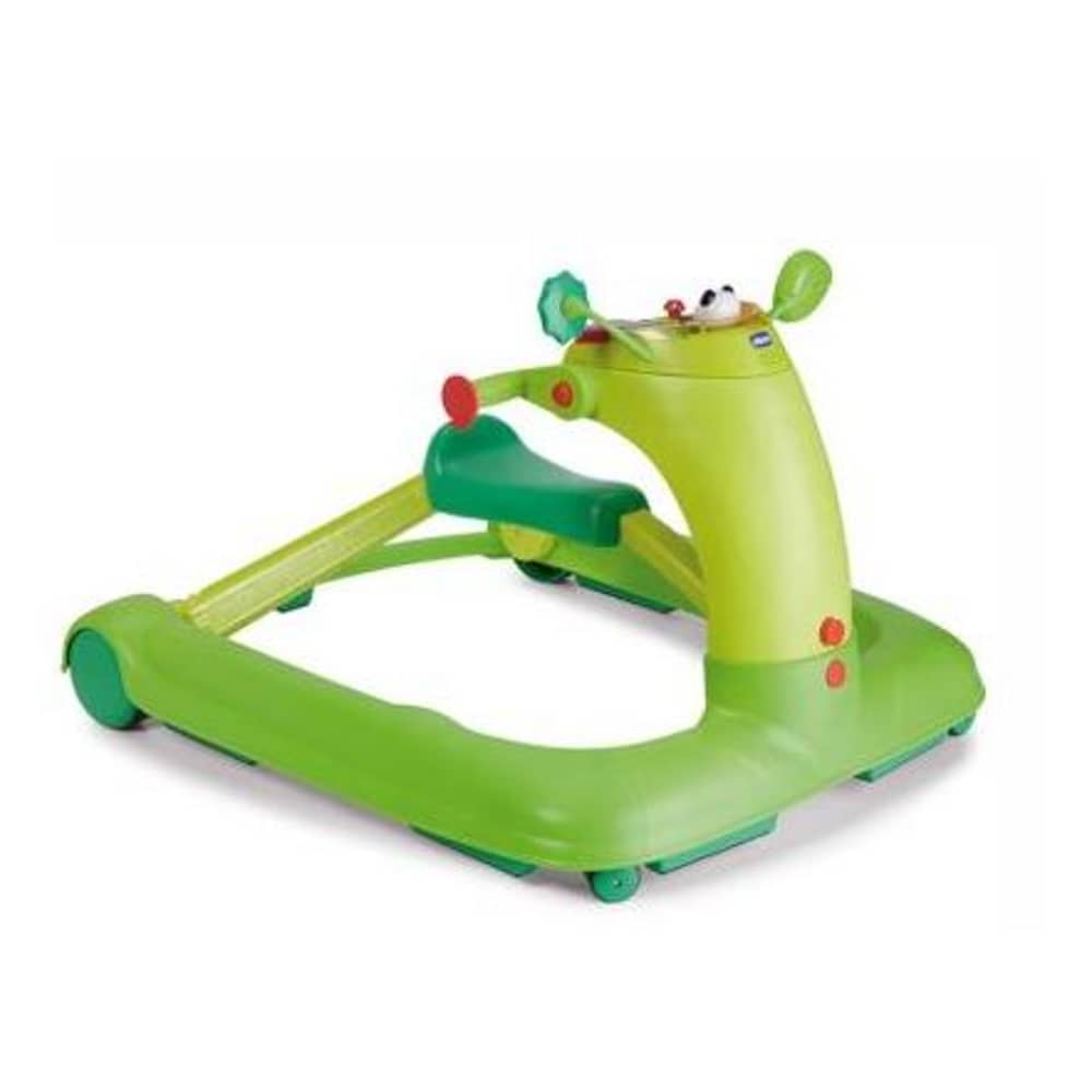 Chicco 123 Baby Walker Green