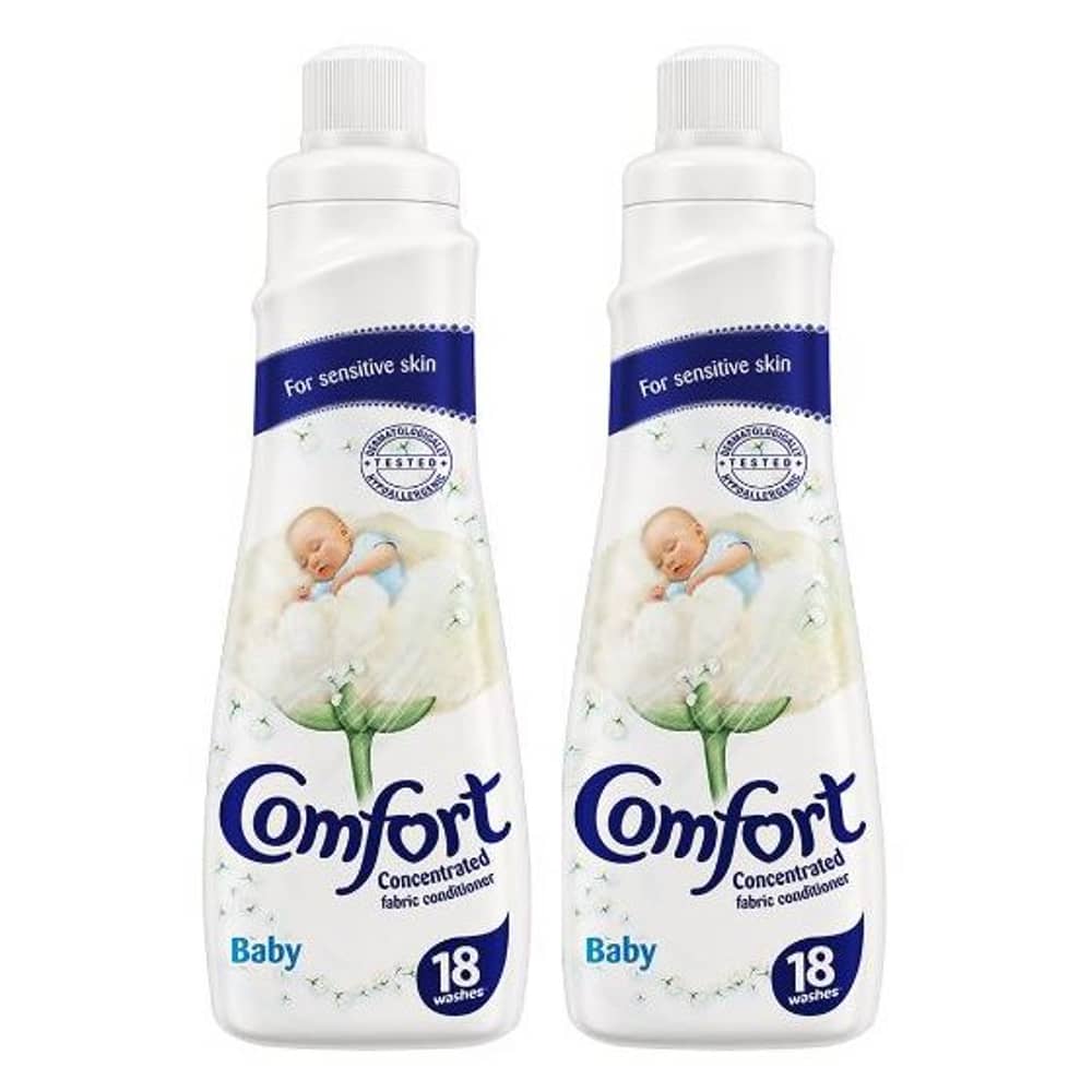Comfort Concentrated Baby 750ml Pack of 2