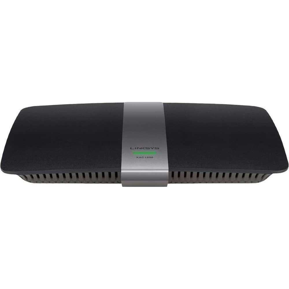Linksys XAC1200 Smart Dual Band Wireless Modem Router Linksys XAC1200 Smart Dual Band Wireless Modem Router