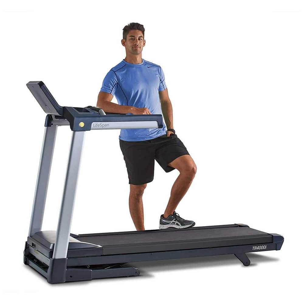 Life Span Motorized Treadmill 3.25HP/DC Drive TR4000i