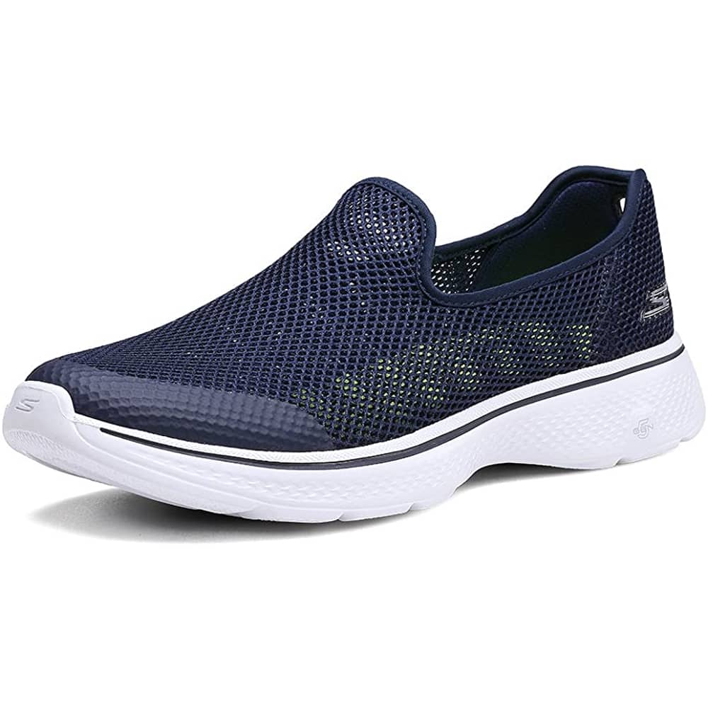 Skechers Men Performance Shoes Go Walk 4 - Discover 54158-NVY
