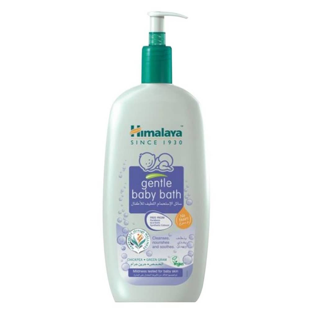Himalaya Baby Bath 800ml