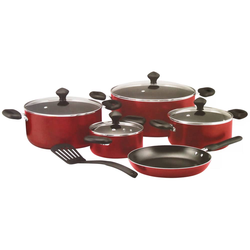 Prestige Cookware Set 10Pc