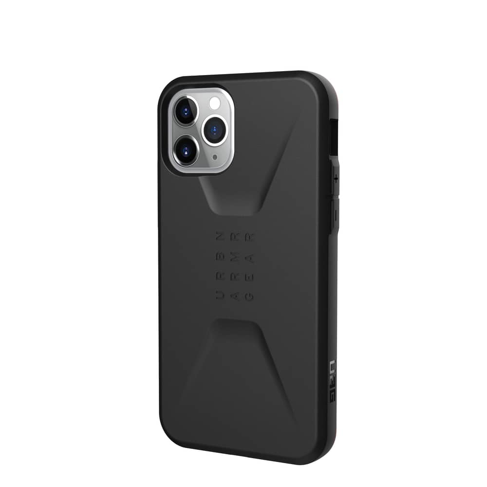 UAG iPhone 11 pro Civilian Case Black UAG iPhone 11 pro Civilian Case Black