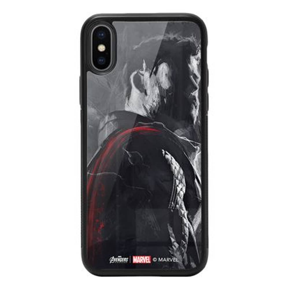 Marvel Thor's side profile iPhone XS MAX Cover Marvel Thor's side profile iPhone XS MAX Cover