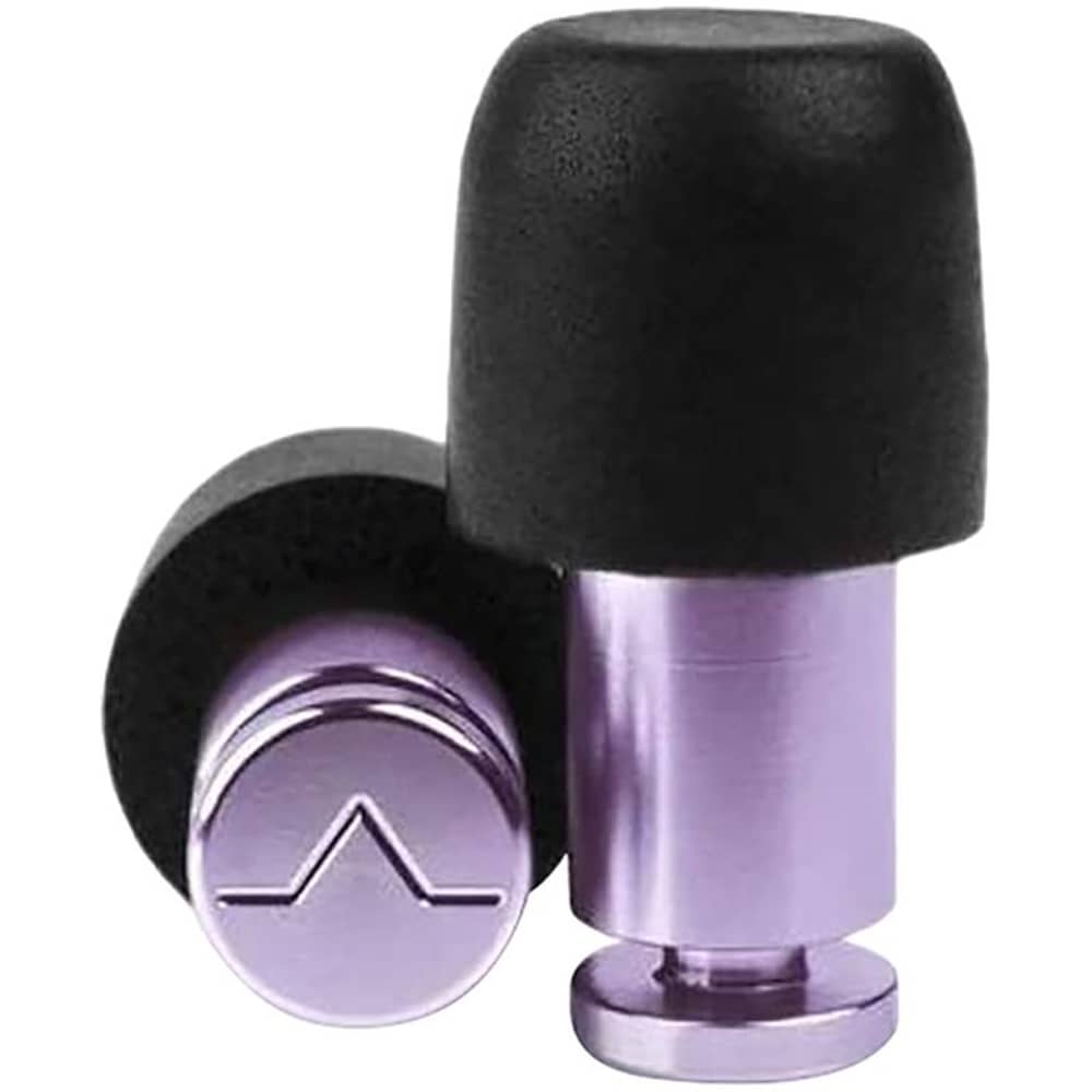 Flare ISOLATE Mini Earplug Silver Pink