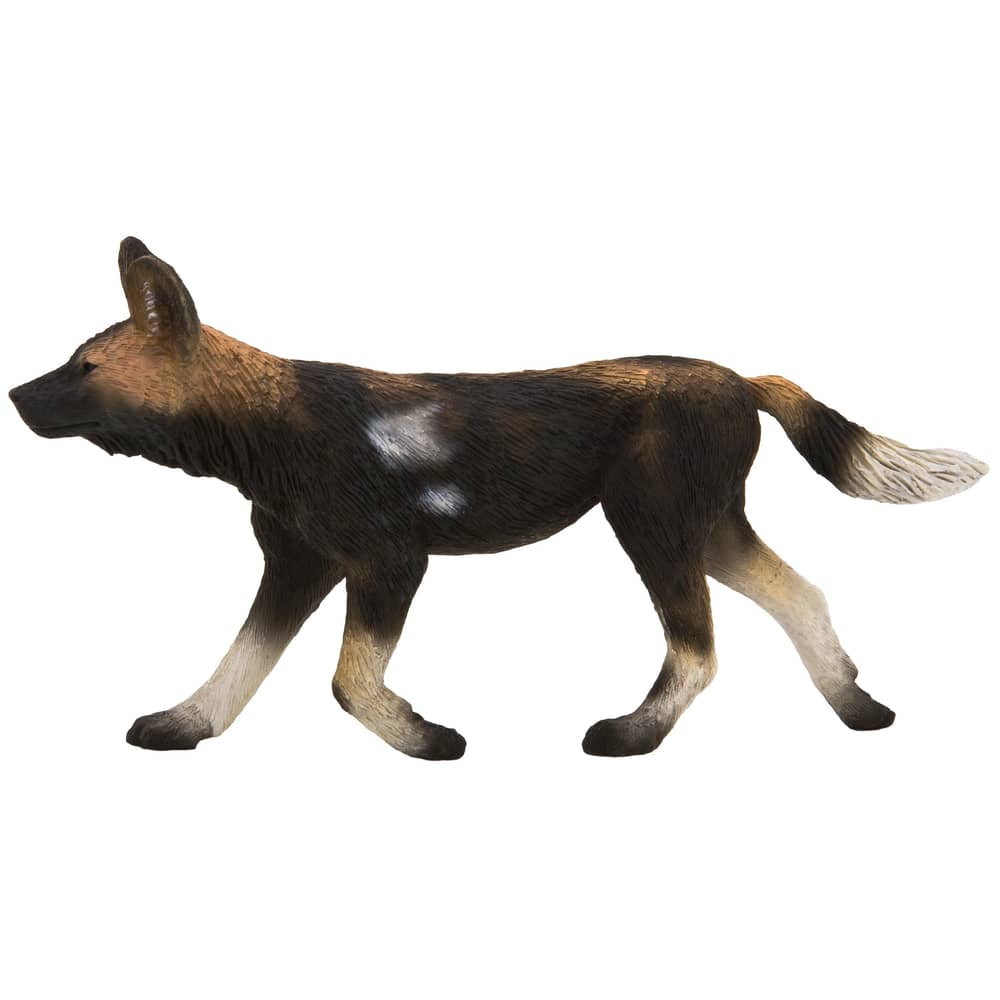 Mojo Animal Planet African Hunting Dog Medium Mojo Animal Planet African Hunting Dog Medium
