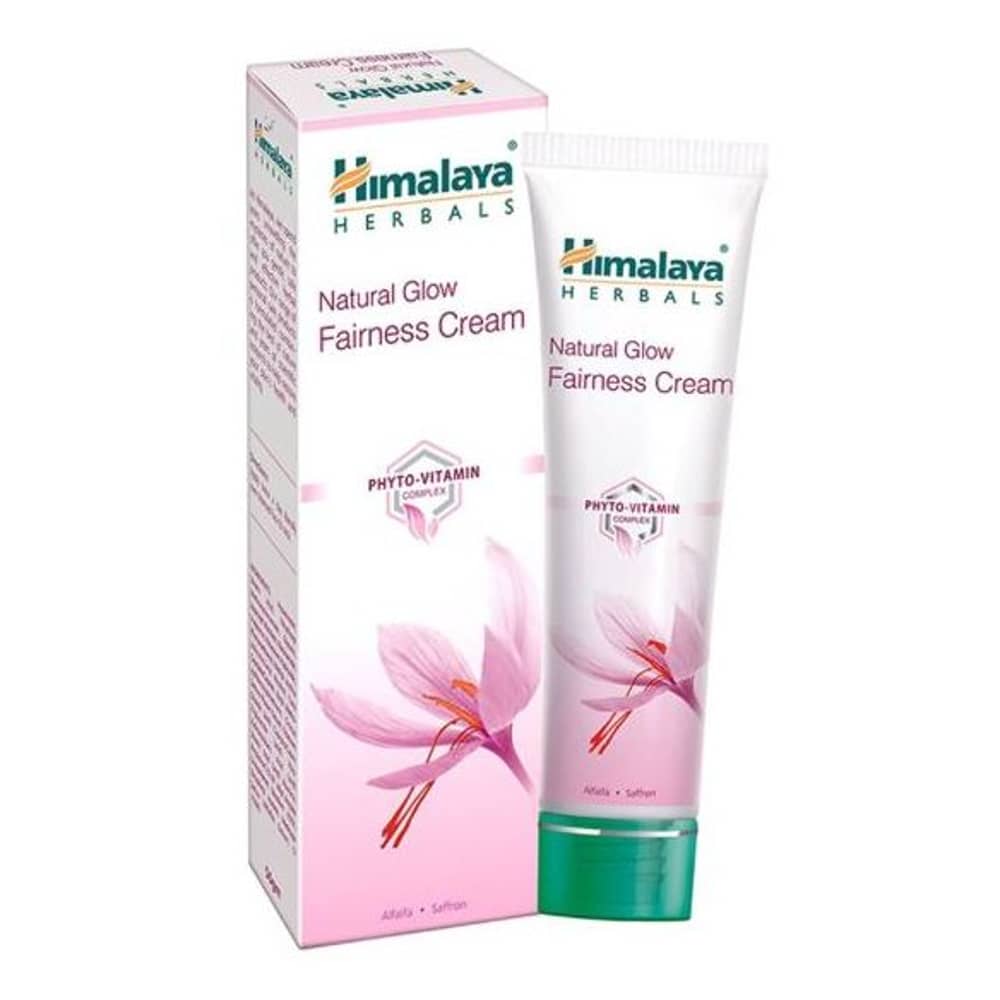 Himalaya Natural Glow Fairness Cream 100gm