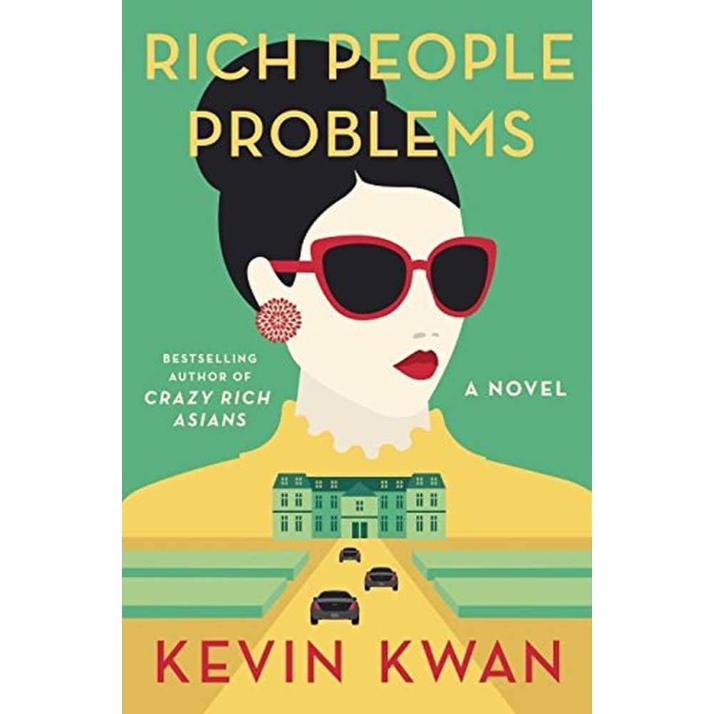 Rich People Problems Book