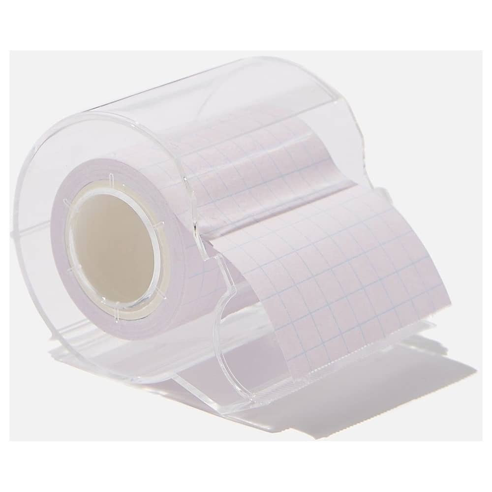 TYPO Sticky Note Roll-Pink Grid