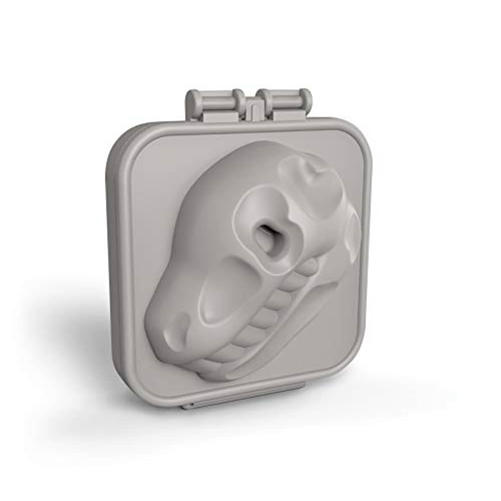 Fred & Friends, Dino Fred Matic Hard-Boiled Egg Mold, Small