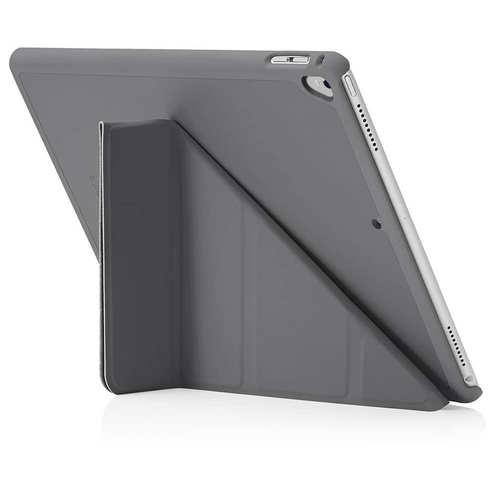 Pipetto Origami Case Dark Grey For IPad Pro 12.9inch P039502 2017