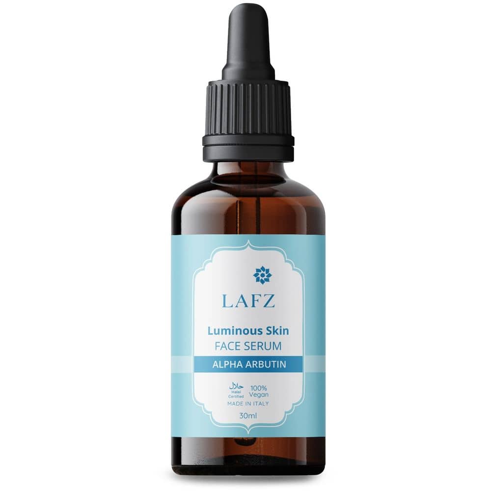Lafz 8823 Face Serum 30 ML Luminous Skin Alpha Arbutin