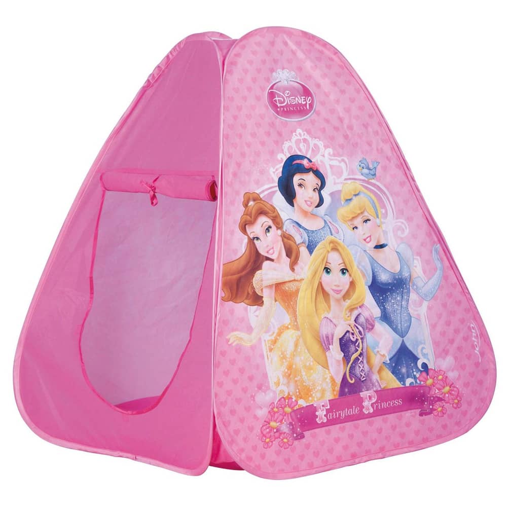 John Adams Disney Princess Pop Up Play Tent