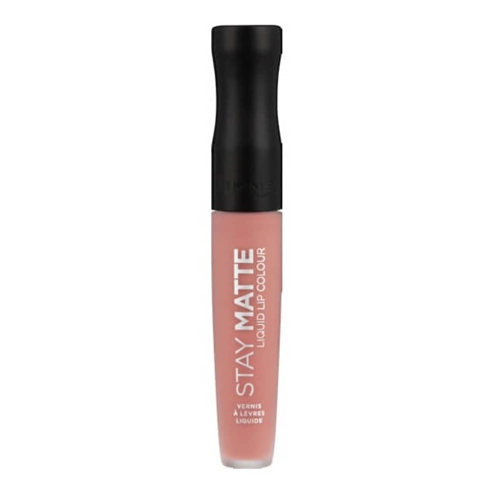 Rimmel London Stay Matte Liquid Lip Colour 110 Blush Rimmel London Stay Matte Liquid Lip Colour 110 Blush