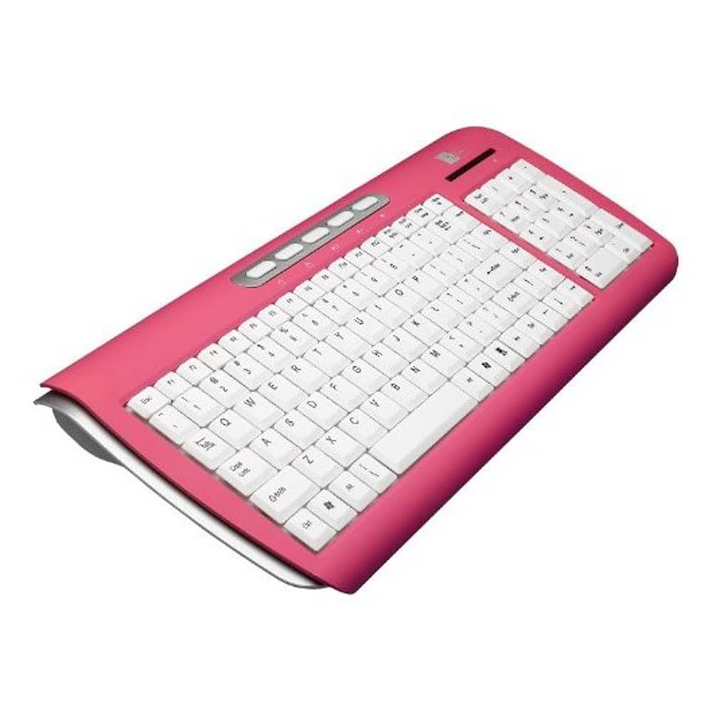 Case Logic KWD101 Wireless Keyboard Pink Case Logic KWD101 Wireless Keyboard Pink