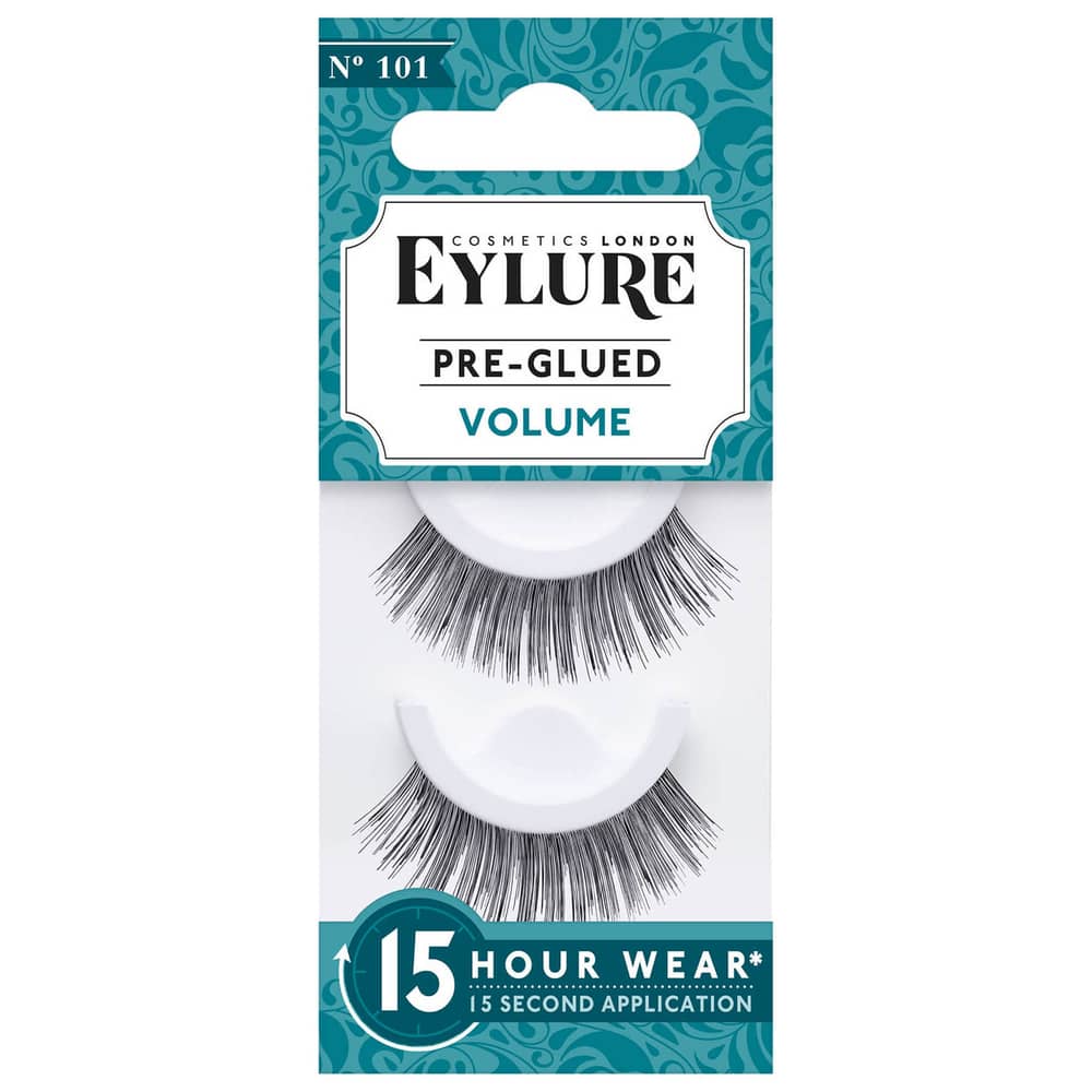 Eylure Pre Glued Lashes Volume 101