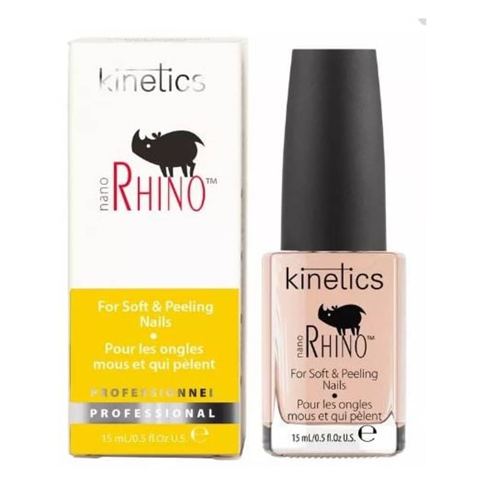 Kinetics Nano Rhino Nail Treatment 15ml