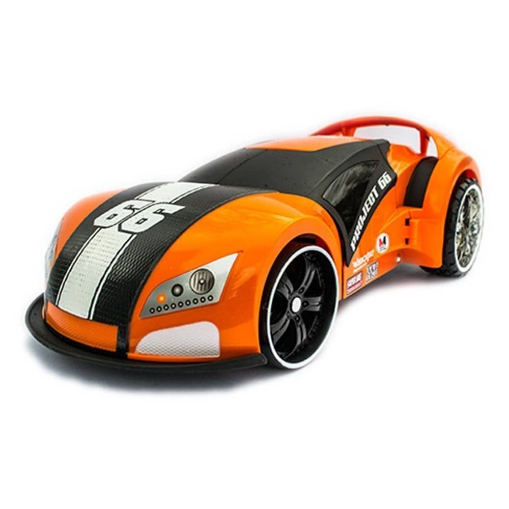 Maisto 81107 Street Troopers Orange